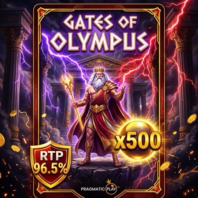 Gates of Olympus слот Pinco Casino КР 1-орун